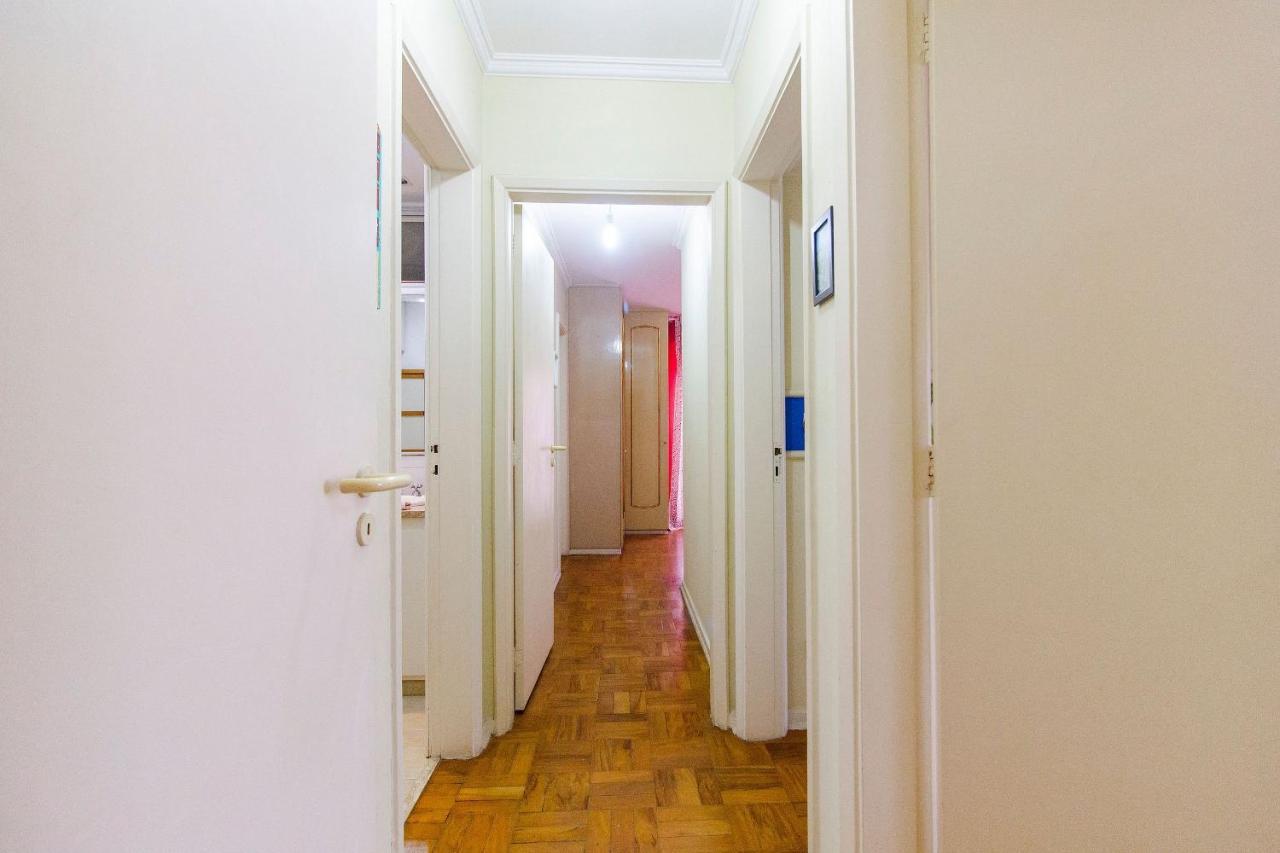 Amplo Apartamento Com Tres Dormitorios, Proximo A Avenida Paulista E Metro Brigadeiro - Civita 4 เซาเปาโล ภายนอก รูปภาพ