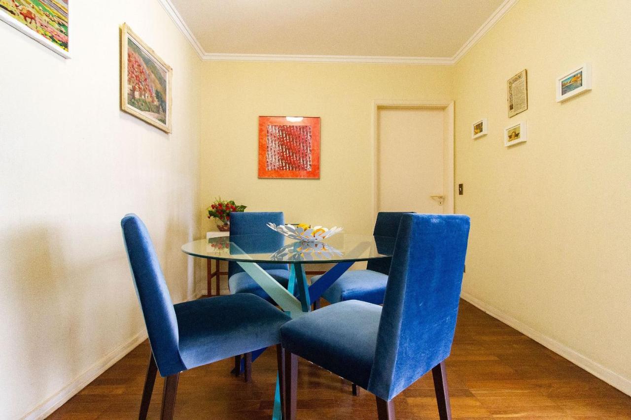 Amplo Apartamento Com Tres Dormitorios, Proximo A Avenida Paulista E Metro Brigadeiro - Civita 4 เซาเปาโล ภายนอก รูปภาพ