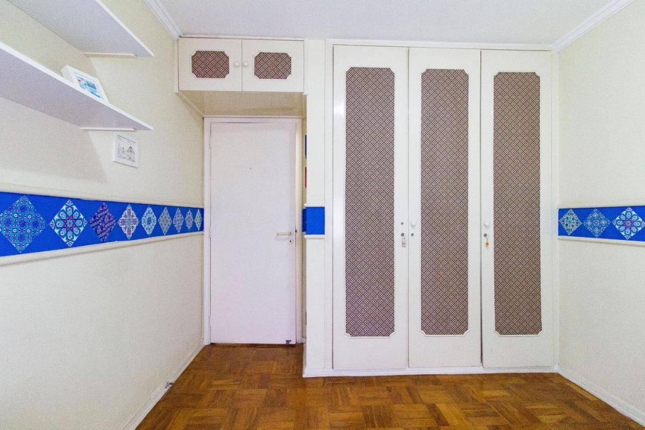 Amplo Apartamento Com Tres Dormitorios, Proximo A Avenida Paulista E Metro Brigadeiro - Civita 4 เซาเปาโล ภายนอก รูปภาพ