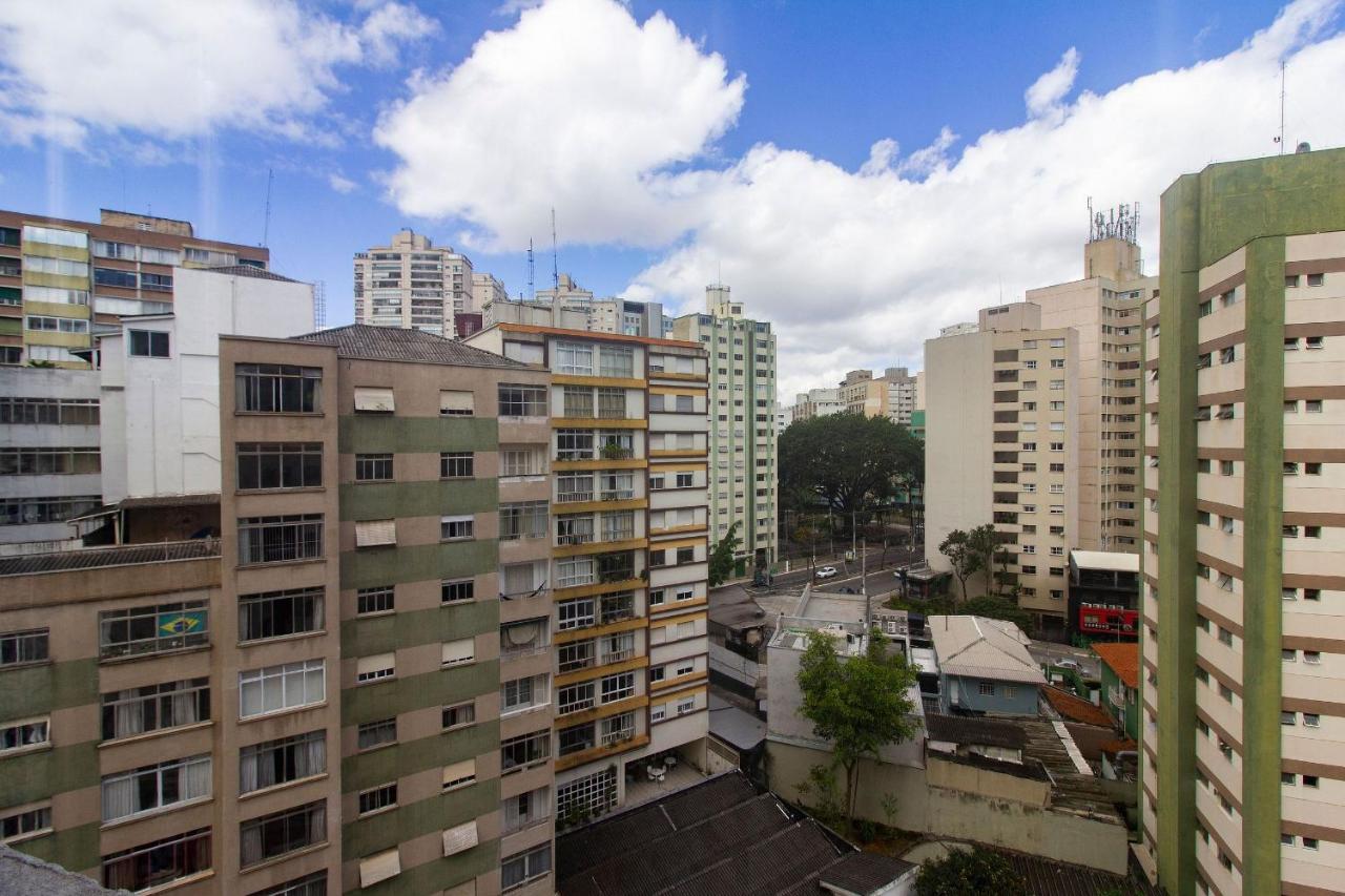 Amplo Apartamento Com Tres Dormitorios, Proximo A Avenida Paulista E Metro Brigadeiro - Civita 4 เซาเปาโล ภายนอก รูปภาพ