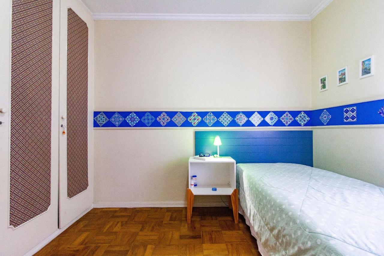 Amplo Apartamento Com Tres Dormitorios, Proximo A Avenida Paulista E Metro Brigadeiro - Civita 4 เซาเปาโล ภายนอก รูปภาพ