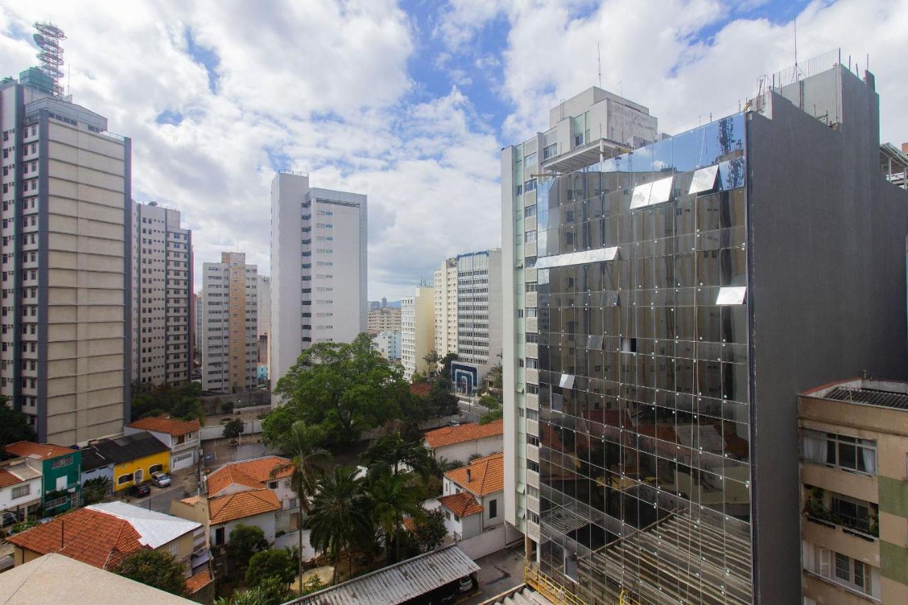 Amplo Apartamento Com Tres Dormitorios, Proximo A Avenida Paulista E Metro Brigadeiro - Civita 4 เซาเปาโล ภายนอก รูปภาพ
