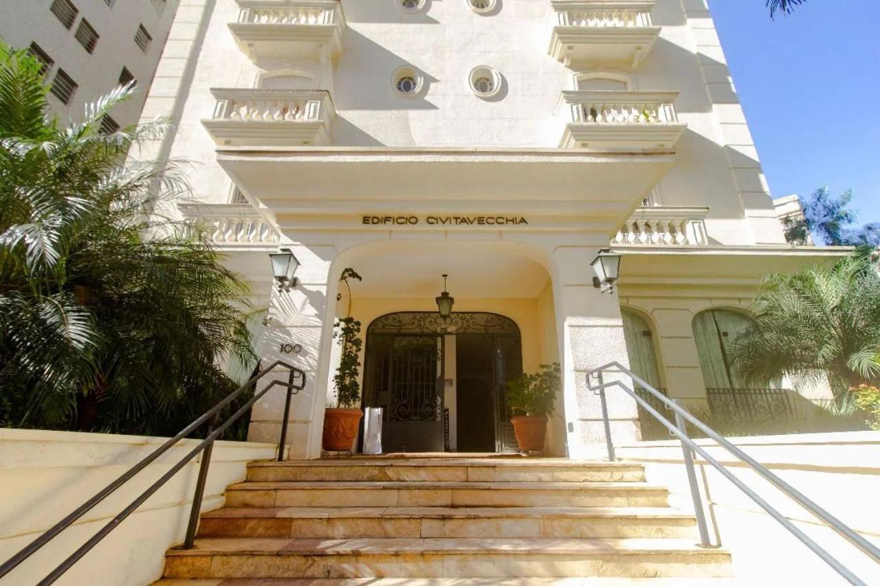Amplo Apartamento Com Tres Dormitorios, Proximo A Avenida Paulista E Metro Brigadeiro - Civita 4 เซาเปาโล ภายนอก รูปภาพ
