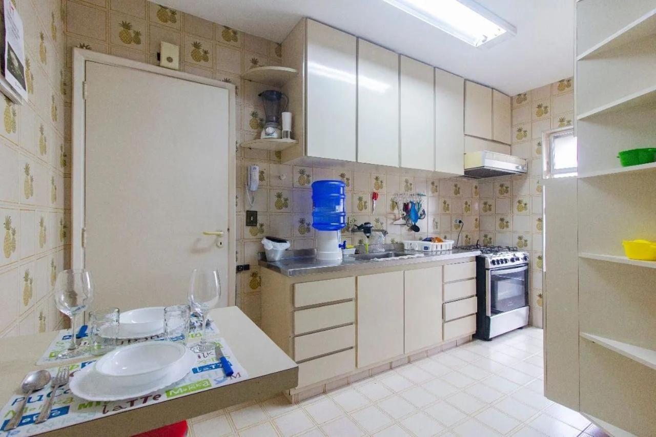 Amplo Apartamento Com Tres Dormitorios, Proximo A Avenida Paulista E Metro Brigadeiro - Civita 4 เซาเปาโล ภายนอก รูปภาพ